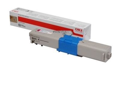 OKI C332 / MC363 46508734 Magenta Original Toner - OKI