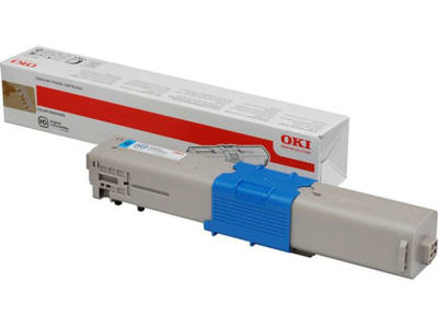 OKI 46508735 Mavi Orjinal Toner - C332 / MC363 (T6994) - OKI