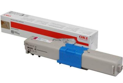 OKI 46508738 Kırmızı Orjinal Toner - C332 / MC363 (T7034) - OKI