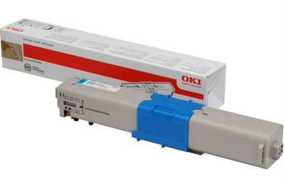 OKI 46508739 Mavi Orjinal Toner - C332 / MC363 (T7040) - OKI