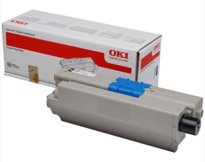 OKI C332 / MC363 46508740 Black Original Toner 1,500 Page - OKI