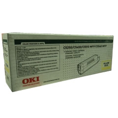 OKI - OKI 42804570 Sarı Orjinal Toner - C5250 / C5450 (T5128)
