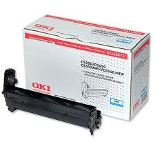 OKI 42126672 Mavi Orjinal Drum Ünitesi - C5250 / C5450 (T4303) - OKI