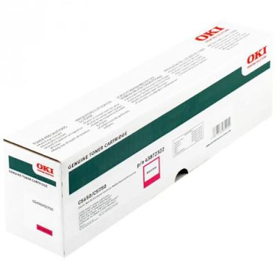 OKI C5650 / C5750 43872322 Magenta Original Toner - OKI