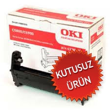 OKI - OKI C5800 / C5900 / C5550 43381724 Black Drum Unit (Without Box)
