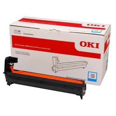 OKI 46507307 Mavi Orjinal Drum Ünitesi - C612 (T7270) - OKI