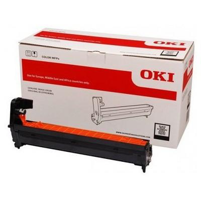 OKI C612 46507308 Black Original Drum Unit - OKI