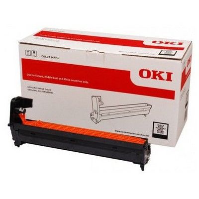 OKI 46507308 Siyah Orjinal Drum Ünitesi - C612 (T7271) - 1