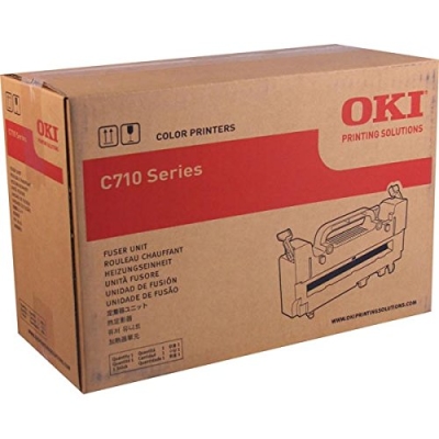 OKI - OKI 43854903 Orjinal Fuser Unit - C710 (T7152)