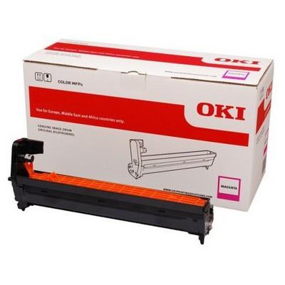 OKI 46507414 Kırmızı Orjinal Drum Ünitesi - C712 (T7273) - OKI