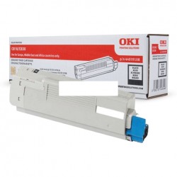 OKI - OKI C810-C830 44059120 Black Original Toner