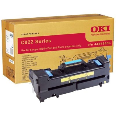 OKI C822 44848806 Fuser Unit - OKI C822