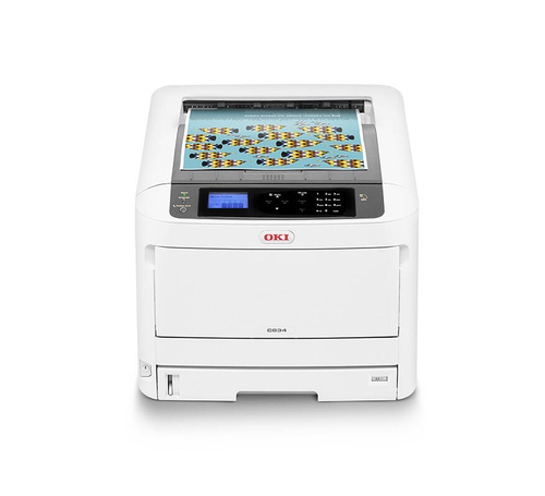 OKI C834DNW A3 Colour Laser Printer (47228005)