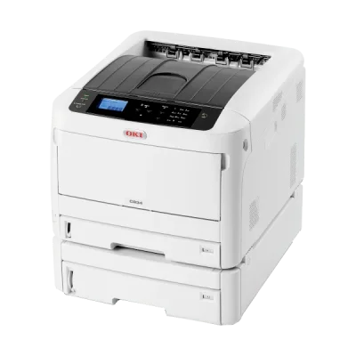 OKI 47228005 (C834DNW) A3 Renkli Lazer Yazıcı (T17212) - OKI