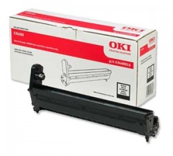 OKI - OKI 43449016 Siyah Orjinal Drum Ünitesi - C8600 / C8800 (T4393)