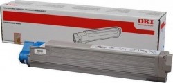 OKI C910 44036023 Cyan Original Toner - OKI