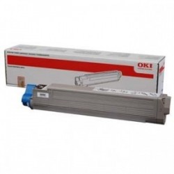 OKI 44036024 Siyah Orjinal Toner - C910 (T3593) - OKI