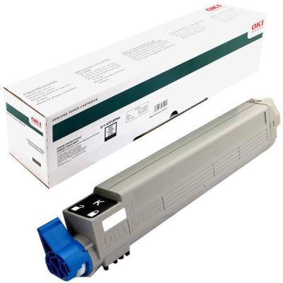OKI C9600 / C9800 / C9650 42918964 Black Original Toner - OKI