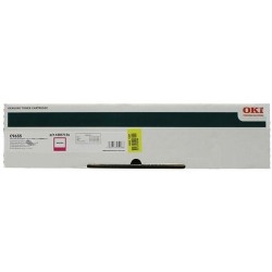 OKI C9655 43837134 Magenta Original Toner - OKI
