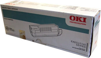 OKI - OKI ES2032 / ES2632 43324430 Magenta Original Toner