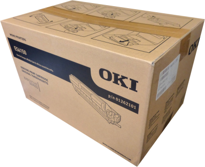 OKI - OKI 01262101 Siyah Orjinal Toner - ES6150 (T6869)