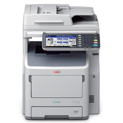 OKI - OKI ES7170dn (45387314) Scanner + Copier + Fax + Multifunctional Dublex Printer