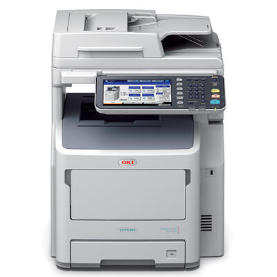 OKI ES7170dn (45387314) Scanner + Copier + Fax + Multifunctional Dublex Printer - OKI