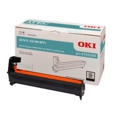 OKI ES7470 / ES7480 01333304 Black Original Drum Unit - OKI