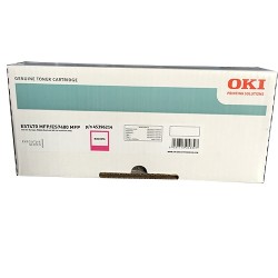 OKI 45396214 Kırmızı Orjinal Toner - ES7470 / ES7480 (T3140) - OKI
