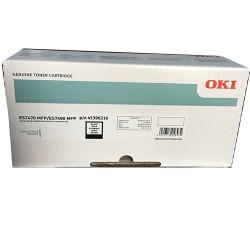OKI - OKI ES7470 / ES7480 45396216 Black Original Toner 
