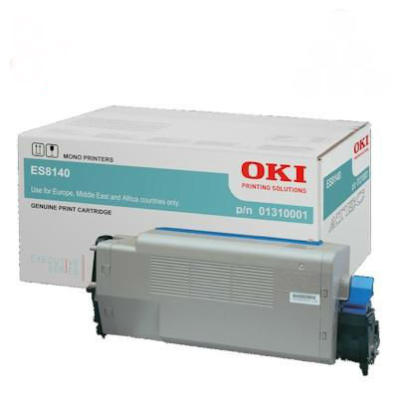 OKI 01310001 Siyah Orjinal Toner - ES8140 (T7173) - OKI