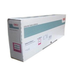 OKI 44844514 Kırmızı Orjinal Toner - ES8431 / ES8441 (T5223) - OKI