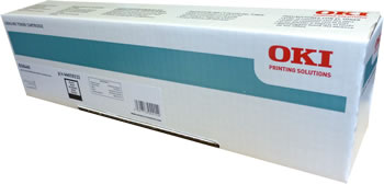 OKI ES8460 44059232 Black Original Toner - OKI