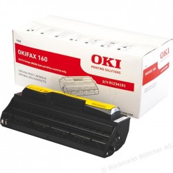 OKI 01234101 OF160 Orjinal Toner - FAX160 (T3761) - OKI