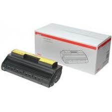 OKI FAX 4510 Toner - OKI 09004097 Black Original Toner - OKI