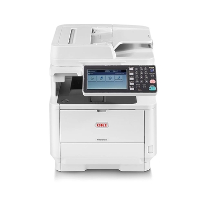 OKI MB562DNW (45762122) A4, USB, Ethernet, Wi-Fi Mono Çok Fonk. Laser PRINTER - OKI