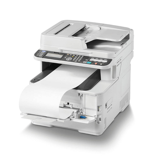 OKI MC363DNW Wi-Fi + Scanner + Photocopy + Fax Multifunction Colour Laser Printer (46403512)