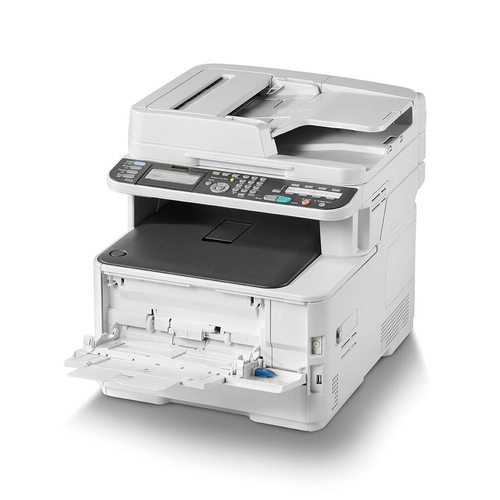 OKI MC363DNW Wi-Fi + Scanner + Photocopy + Fax Multifunction Colour Laser Printer (46403512)
