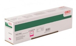OKI 44059170 Kırmızı Orjinal Toner - MC851 / MC861 (T5071) - OKI