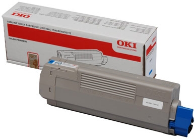OKI 44059171 Mavi Orjinal Toner - MC851 / MC861 (T4015)