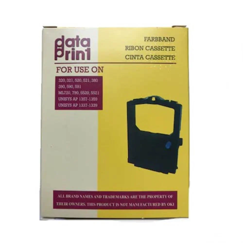 OKİ ML-320 / ML-321 / ML-5520 Universal Muadil Şerit - 1