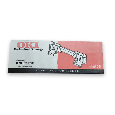 OKI ML-3320 Push Tractor FeederA - OKI
