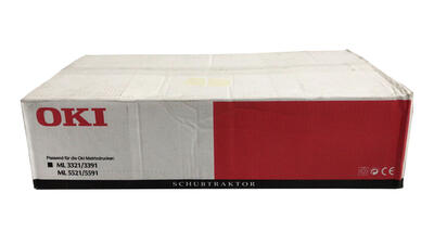 OKI ML-3321 Push Tractor Feeder - OKI