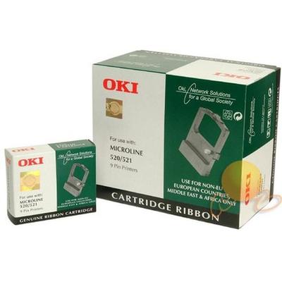 OKI ML-520 / ML-521 Orjinal Şerit (12'li Paket) (T12088) - OKI