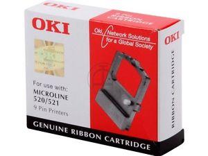 OKI - OKI ML-520 / ML-521 Original Ribbon (09002315)
