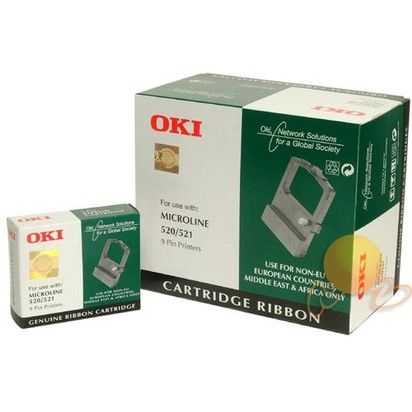 OKI ML-520 / ML-521 Original Ribbon (12pk)