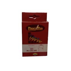 OKI ML-520 / ML-521 / ML-590 / ML-591 Muadil Şerit (T1148) - OKI