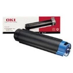OKI Page 1200ex 16N Black Original Toner (09002386) - OKI
