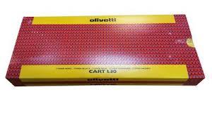 OLIVETTI - Olivetti 82051K (L30) Orjinal Toner (4'lü Paket)