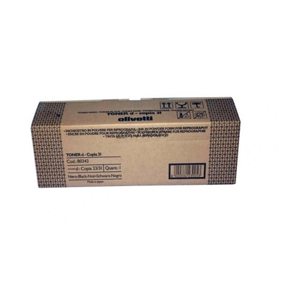 Olivetti B0343 Orjinal Toner - d-Copia 23 / 31 - OLIVETTI
